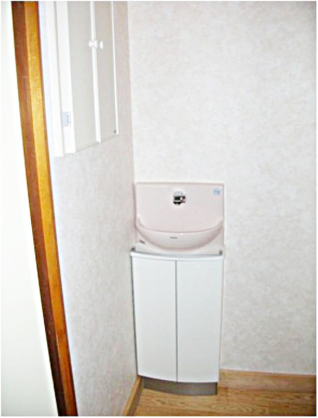 小山市　ライフプラン　トイレリフォーム　施工事例